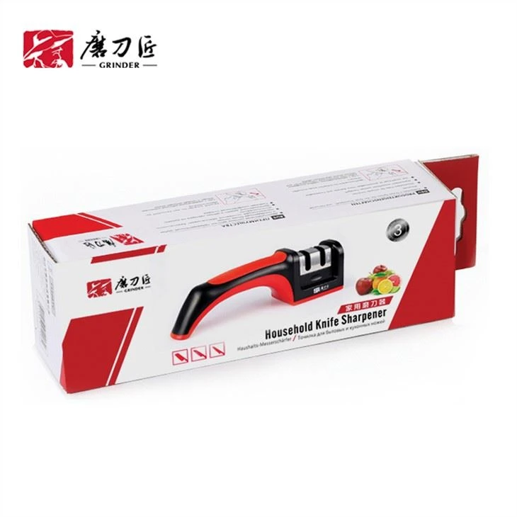 Kitchen carbide knife sharpener TG1206