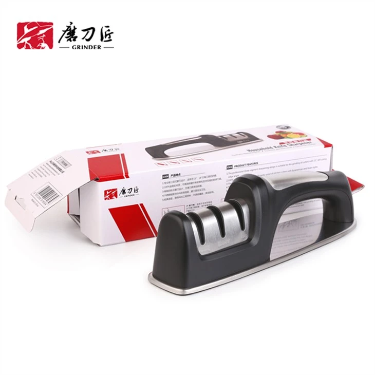 Kitchen ceramic knife sharpener TG1806